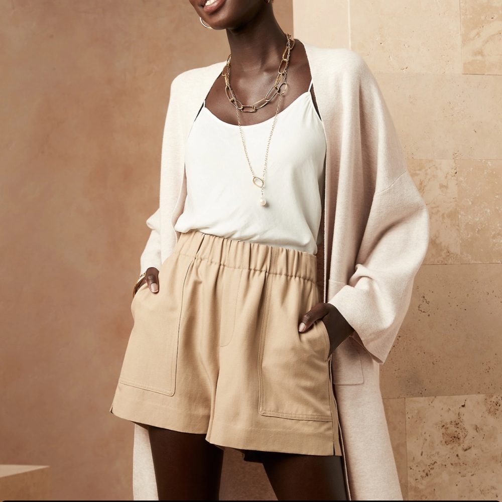 NWT Banana Republic Cape Cardigan